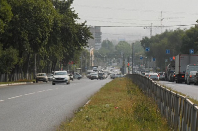 В Самаре проверили качество ремонта участка улицы Гагарина