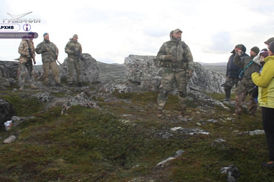 В Самаре началась подготовка к военно-морской экспедиции "Десант на Муста-Тунтури"
