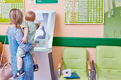 В Самарской области следить за здоровьем детей помогают профилактические осмотры