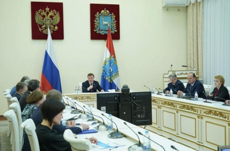 Дмитрий Азаров: Самарская область будет сотрудничать с городом Снежное в ДНР