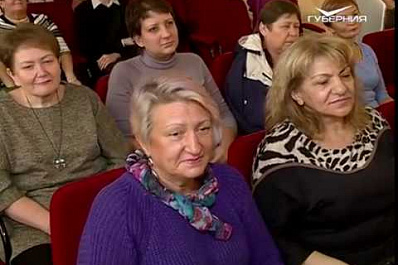 Самарский Дом ребёнка Солнышко отметил 85-летний юбилей