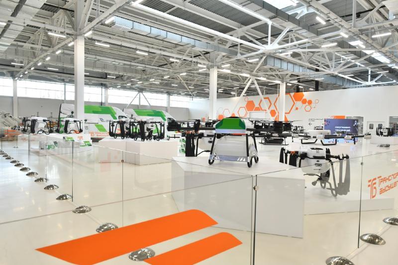 В Самарской области обсудили настоящее и будущее российских "беспилотных" специалистов