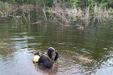В "Дубках" в озере утонул 73-летний мужчина