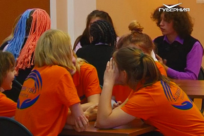 В Самаре прошел региональный этап игры "Ума палата"