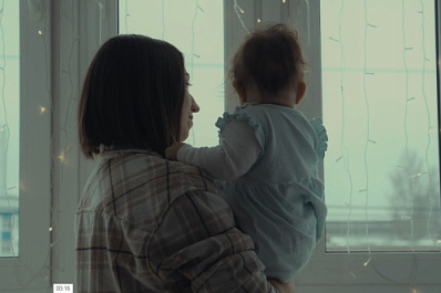 Молодая мама из Самарской области выиграла поездку на выставку "Россия" в Москву