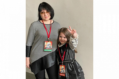 Команда набрана: девочка из Самары стала одной из самых юных участниц шоу "Голос. Дети-8"