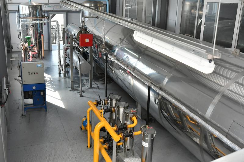 Богатовский маслоэкстракционный завод стал участником нацпроекта