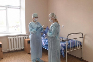 Две больницы в Самарской области получили новые медицинские аппараты