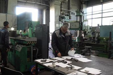 В Тольятти компания, которая выпускает промышленную оснастку, вышла на новый уровень производства