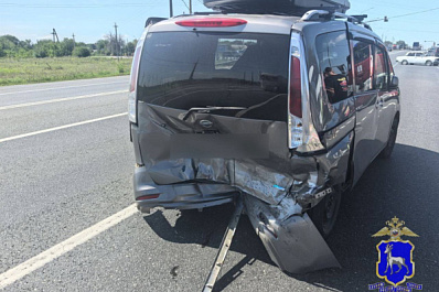 В ДТП на трассе в Самарской области пострадали три девушки