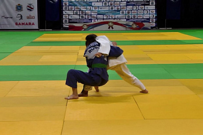 В Самарской области состоялся турнир по дзюдо памяти Давида Токера