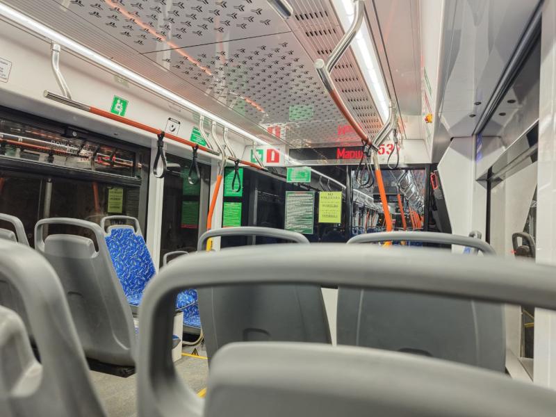 В самарских трамваях проведут бесплатные экскурсии и мини-спектакли