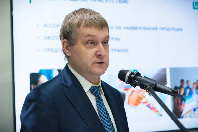 ГК "Полипласт" на международной выставке "Химия-2025": итоги 2-го дня