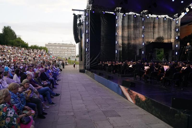 В Самаре состоялся гала-концерт IV Фестиваля Юрия Башмета