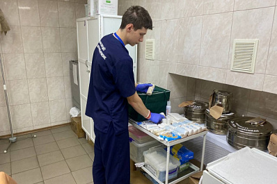 Две тысячи волонтеров участвовали в медицинской миссии партии