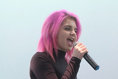 #Музпривет для пенсионеров передадут "Волонтеры культуры"