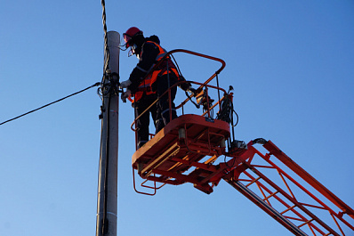 В Самаре владелец киоска с шаурмой заплатит 1,2 млн рублей за кражу электричества
