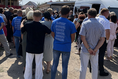 В Самарской области похоронили погибшую в ДТП с автобусом в Турции 15-летнюю школьницу