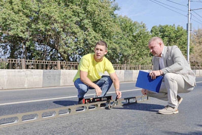 Специалисты оценили качество ремонта улицы Главной в Самаре