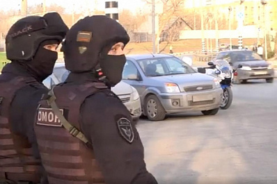 Выйти из тени: в Самаре поймали 64 любителей тонировки