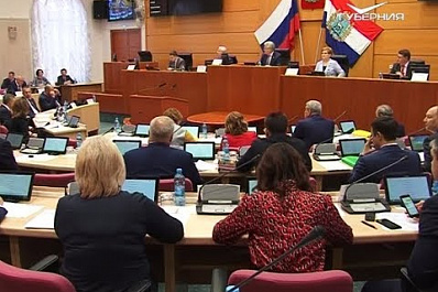 Расходную и доходную части регионального бюджета увеличат почти на 5 млрд рублей