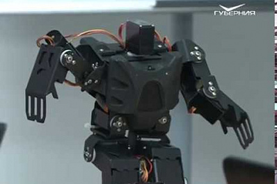 Юные самарские робототехники отправятся на технофестиваль в Москву