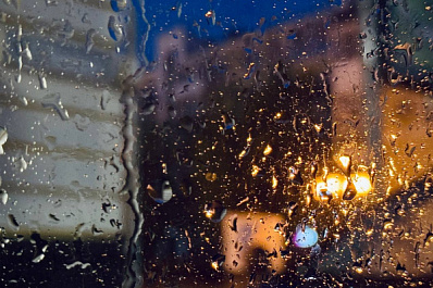 Самарская область ночью 15 мая окажется в эпицентре сильного дождя