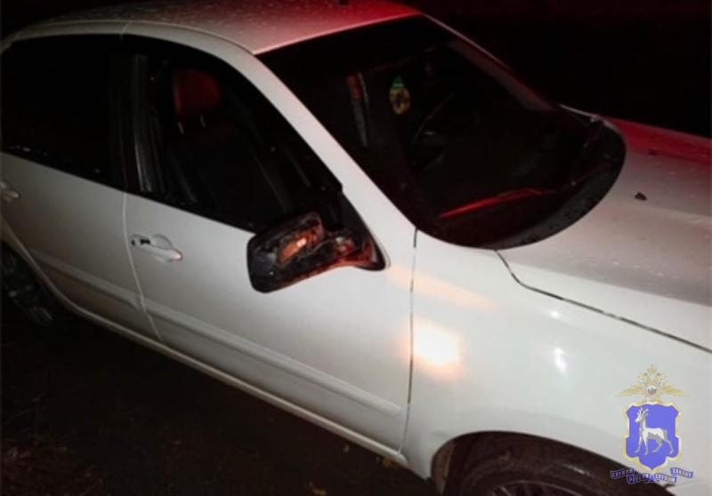 В Тольятти водитель сбил 36-летнего мужчину