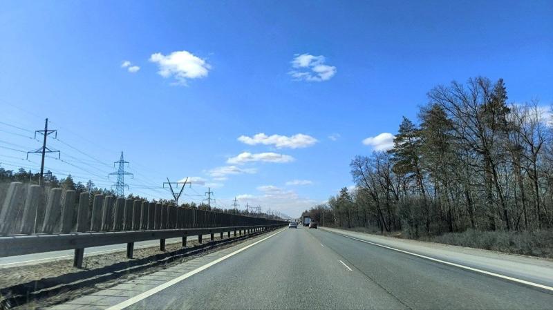 В Самаре отремонтируют Красноглинское и Волжское шоссе