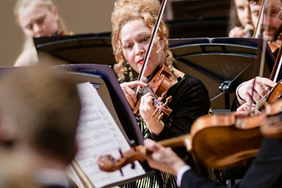 Жители Самарской области смогут послушать концерты классической музыки Московской филармонии онлайн