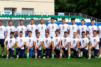 Юноши "Крыльев Советов" завершили выступление на первенстве России