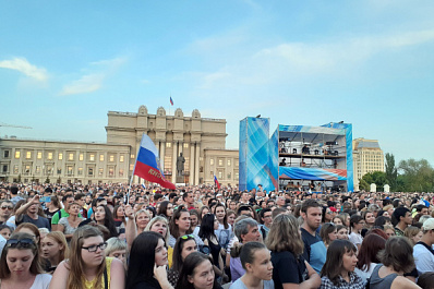 В самарском квесте в честь Дня России приняли участие 20 тысяч человек