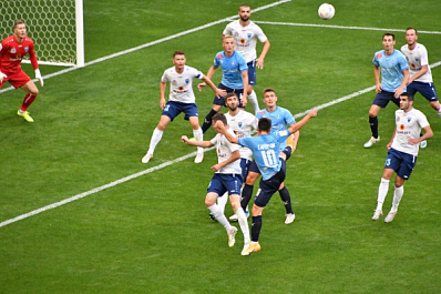 "Крылья Советов" разгромили "Нижний Новгород" 