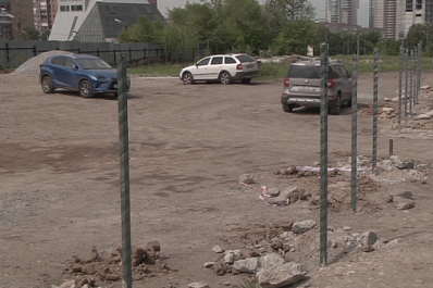 История с парковкой на Луначарского в Самаре получила продолжение