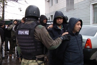 В Самарской области сотрудники полиции пресекли почти 800 правонарушений нелегальных мигрантов 