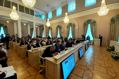 Самарская делегация укрепляет деловые связи с регионами Беларуси