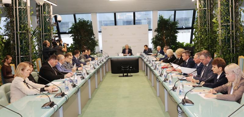 Геннадий Котельников переизбран председателем Совета ректоров вузов Самарской области