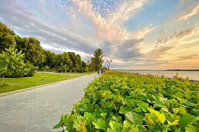 Температурные качели: синоптики рассказали о погоде в Самарской области на выходных