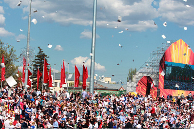 Парад Победы в Самаре: что нужно знать