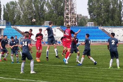 В чемпионате Самарской области по футболу стартовало 10 команд 