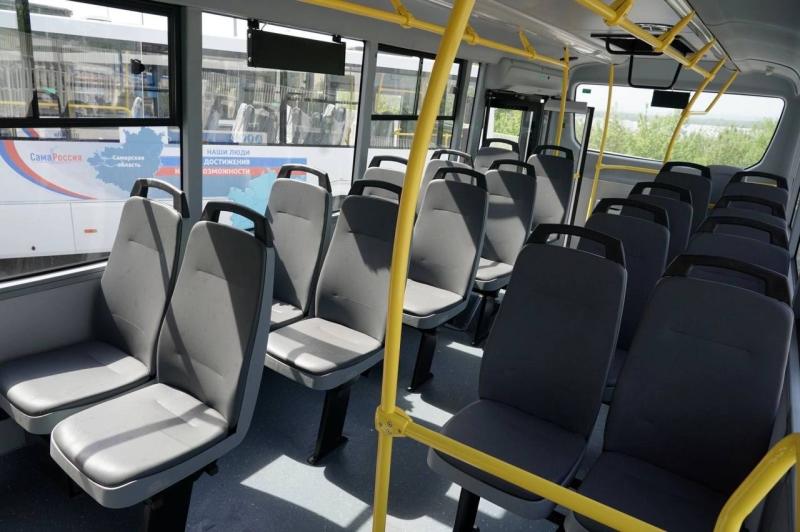 В Самаре планируют запустить новый автобус из Крутых Ключей до "Пятилетки"