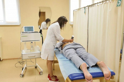 В Самаре в больницу имени В.Д. Середавина поступило новое оборудование