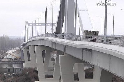 Самарская область получит дополнительные средства на строительство второй очереди Фрунзенского моста