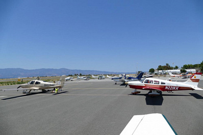 Через Самару пройдет воздушное ралли