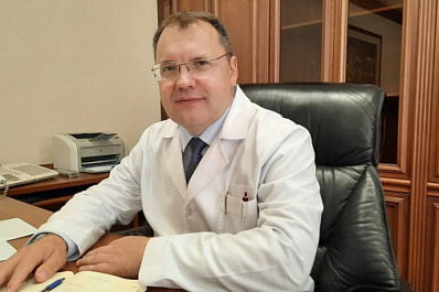 "Медики спасли меня и маму": главврач больницы Середавина Сергей Пушкин рассказал, как пришел в профессию