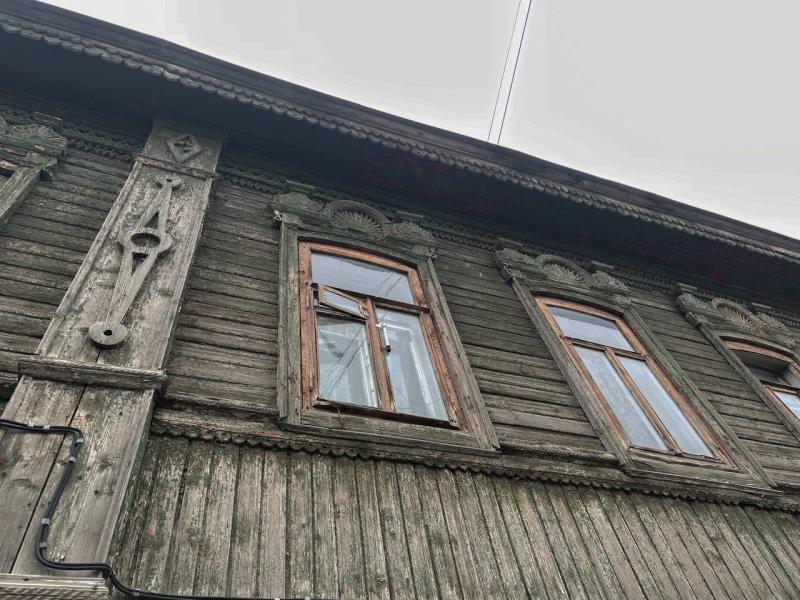 В Самаре снесут три аварийных дома в Ленинском и Железнодорожном районах