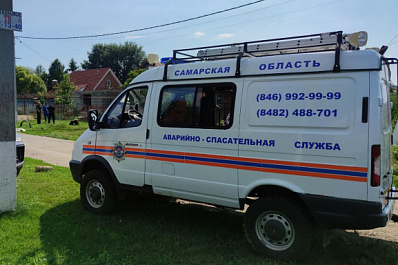 В Самарской области в выгребной яме нашли тело пропавшего ребенка