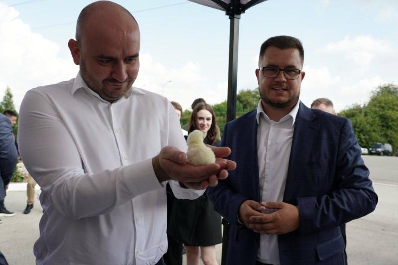 Вячеслав Федорищев работает в Кинель-Черкасском районе