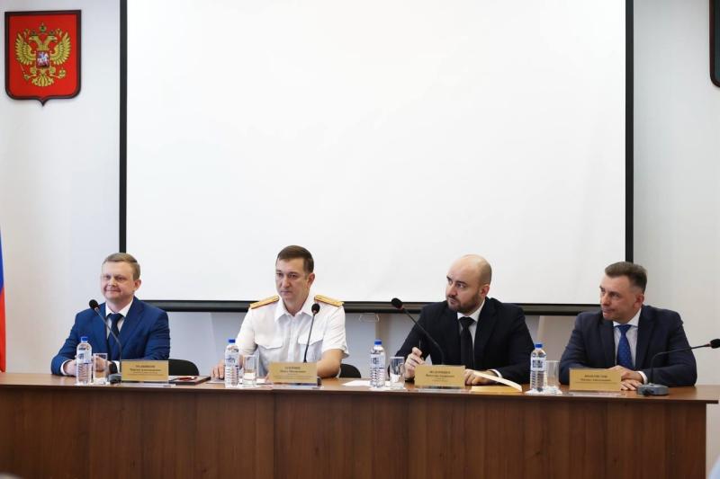 В Самарской области сменился руководитель регионального Следственного управления СКР