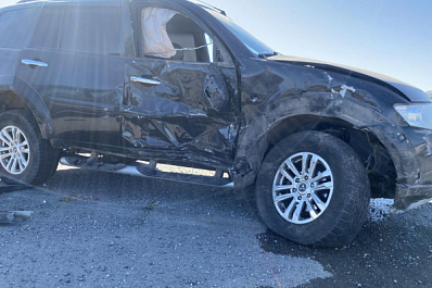 Массовое ДТП с тремя машинами произошло под Сызранью